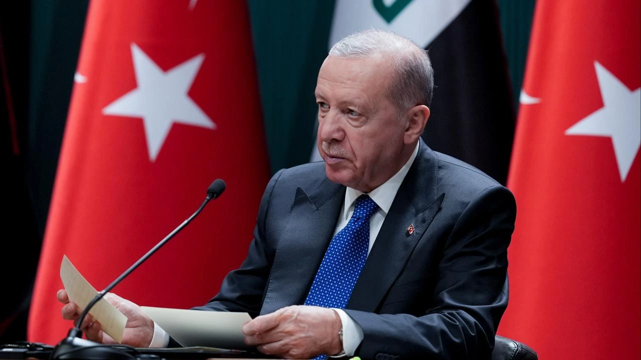 Cumhurbaşkanı Erdoğan: Irak ile imzalanan anlaşma enerji alanındaki ortaklık açısından tarihi bir adım