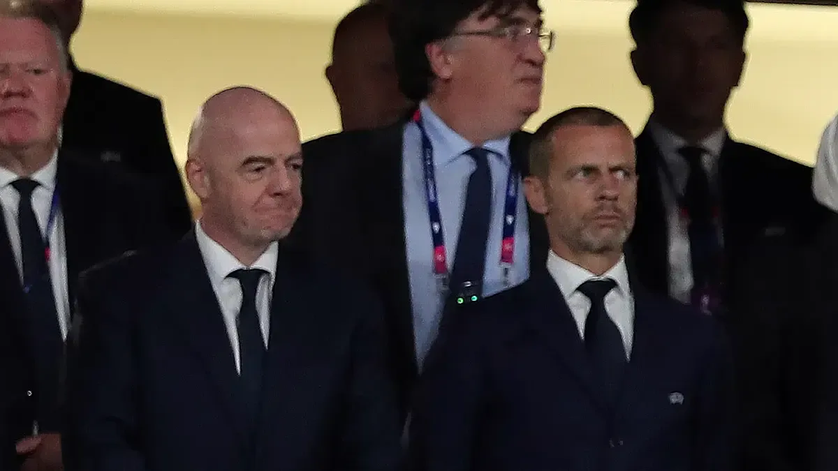 FIFA'nın yeni yatırım planı iptal edildi