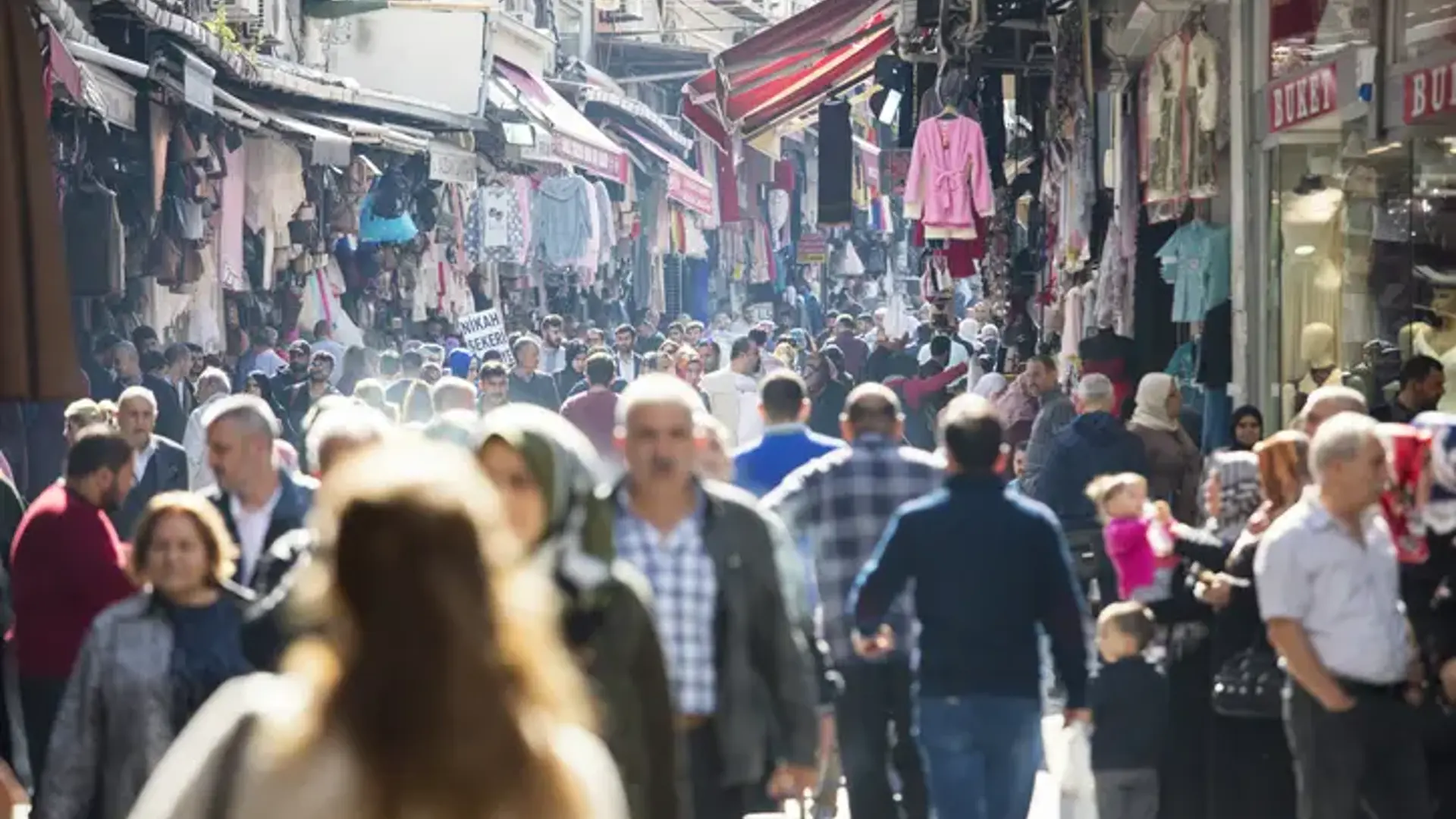 Kadınlar erkekleri geride bıraktı! İşte Türkiye'nin ortalama yaşam süresi