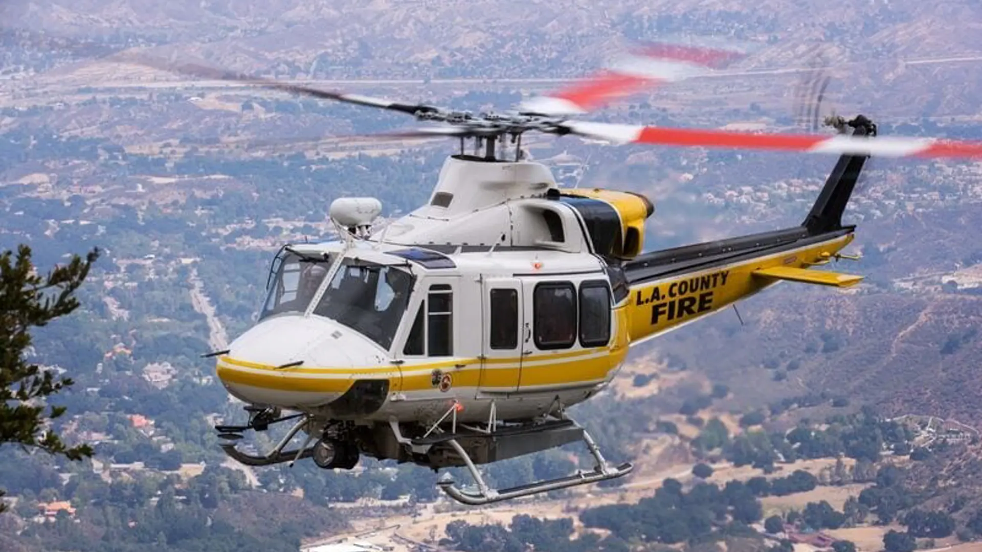 Arjantin'de helikopter düştü. 7 ölü