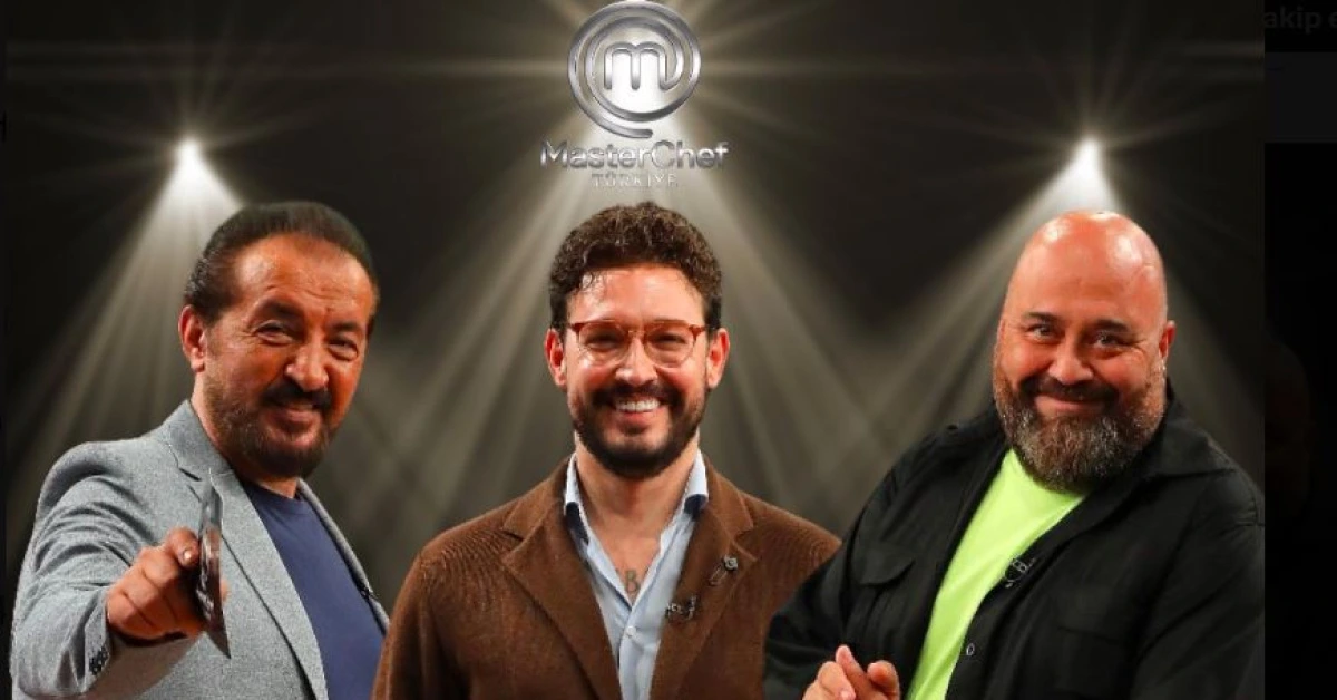 MasterChef'te veda gecesi