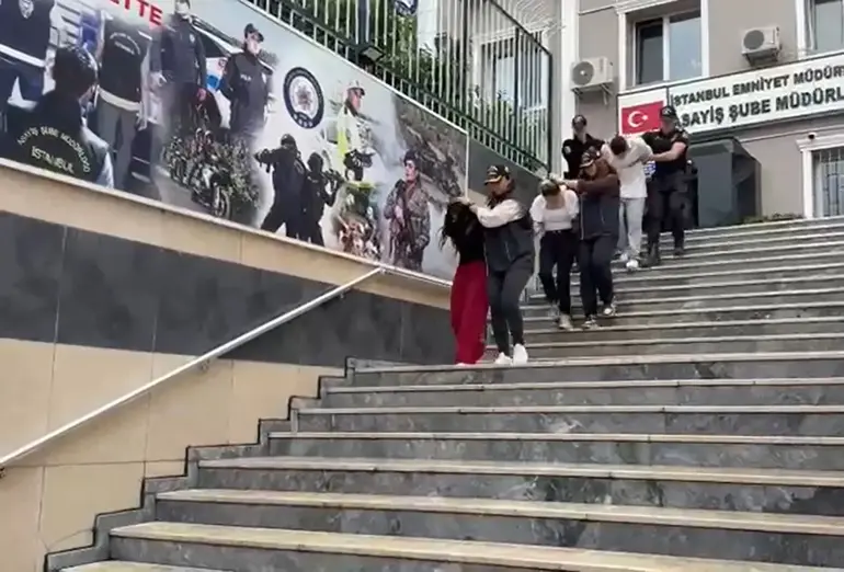 Rapçi Blok3'e suikast planı! Bodrum'da yakalandılar - 4