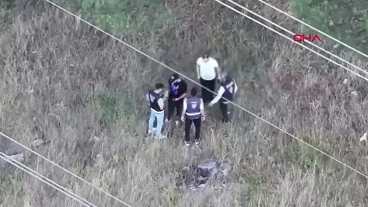 Orman yasağına uymayanlara ceza yağdı