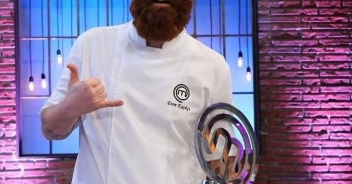 MasterChef Eren Kaşıkçı kimdir?
