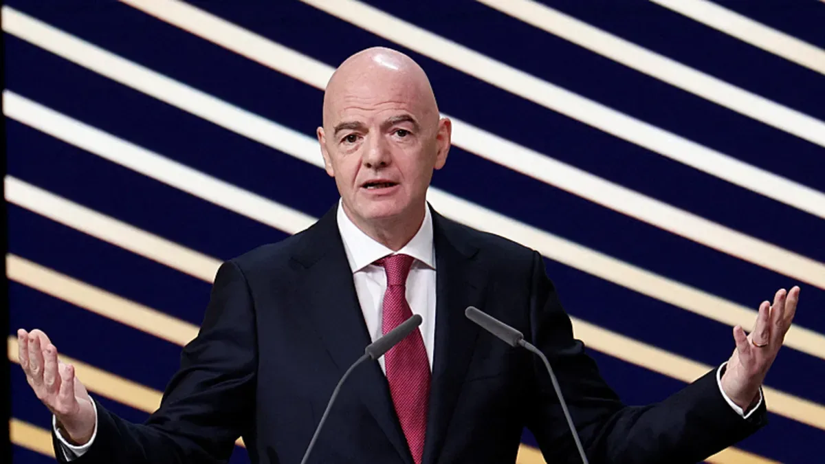 FIFA, FFE Projesini İptal Etti
