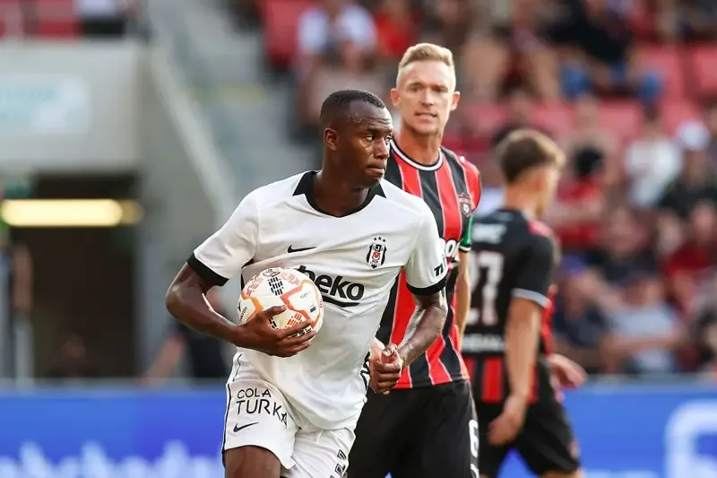 Beşiktaş Danimarka'da tur için sahada