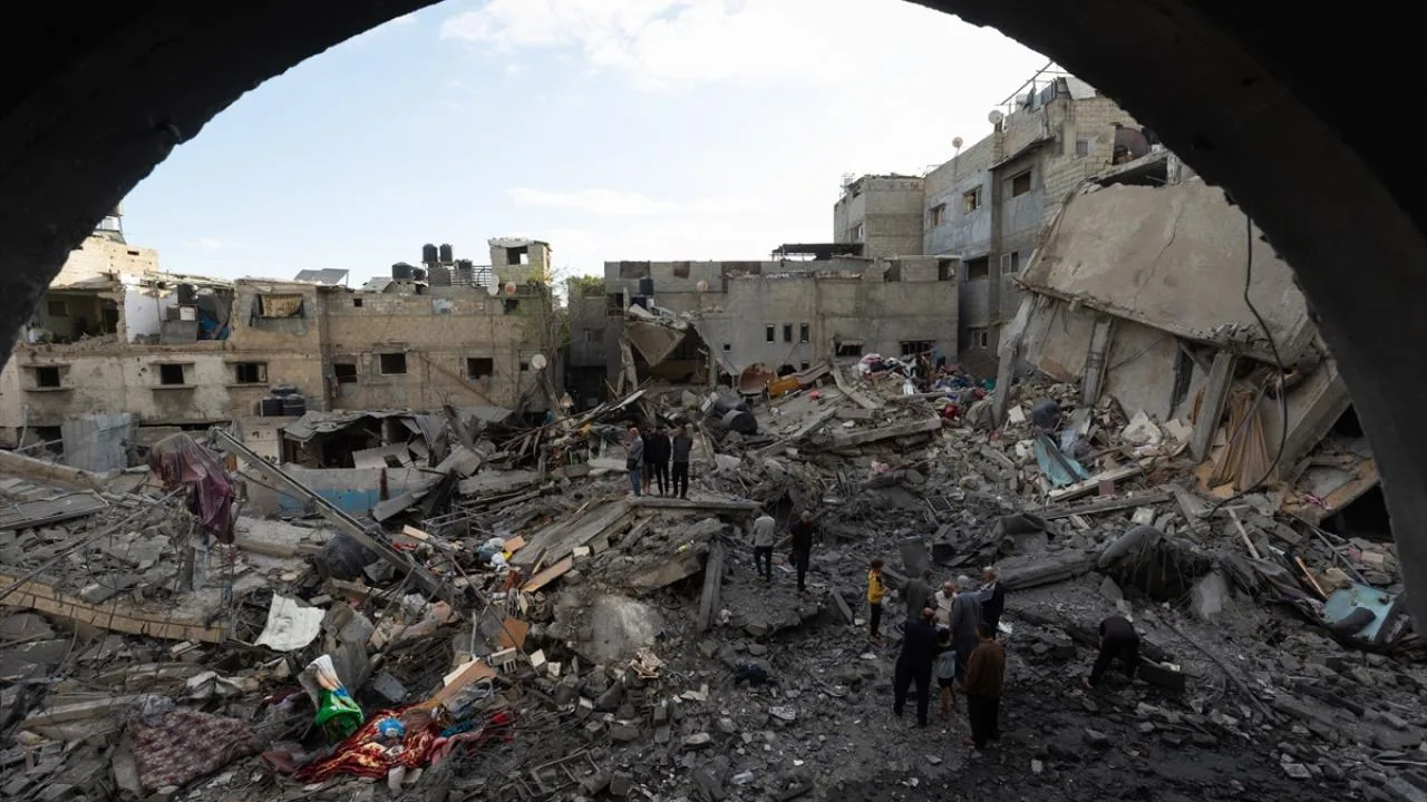 Hamas, Gazze'de Kapsamlı Ateşkes Anlaşmasını Kabul Etti