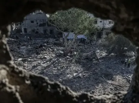 Hamas Gazze'de İkinci Aşamanın Şartlarını Açıkladı