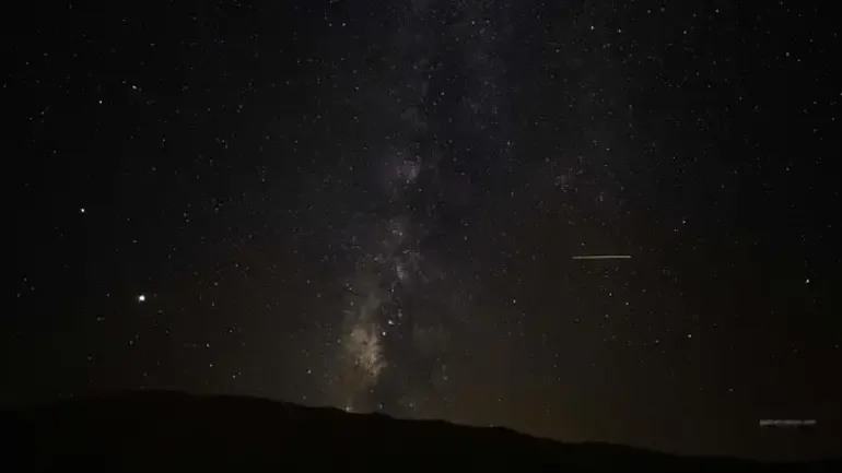 Perseid Gök Taşı Yağmuru İçin Geri Sayım Başladı