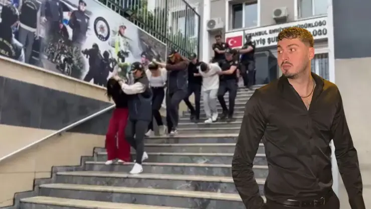 Rapçi Blok3'e suikast planı! Bodrum'da yakalandılar - 2
