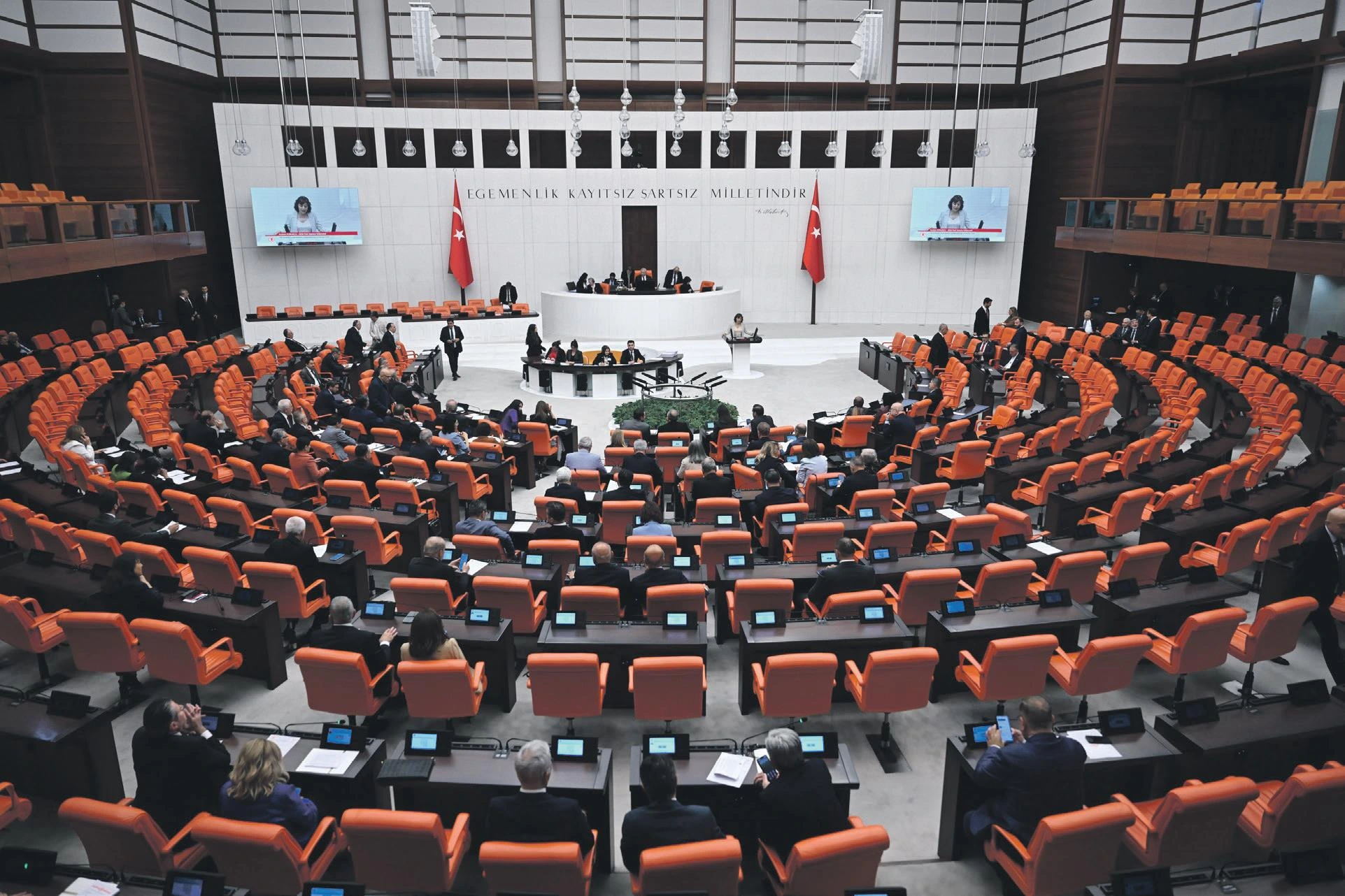 Terörsüz Türkiye çerçeve yasası için hazırlık son aşamada! Meclis’e sunulması bekleniyor