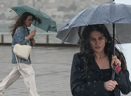 Meteoroloji uyardı! Yarından itibaren hava birden değişecek