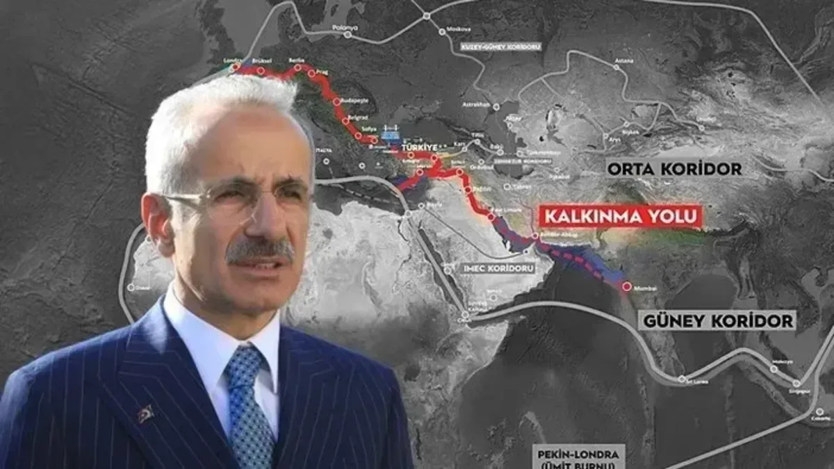 Bakan Uraloğlu'ndan Kalkınma Yolu'ndaki imza krizi açıklaması