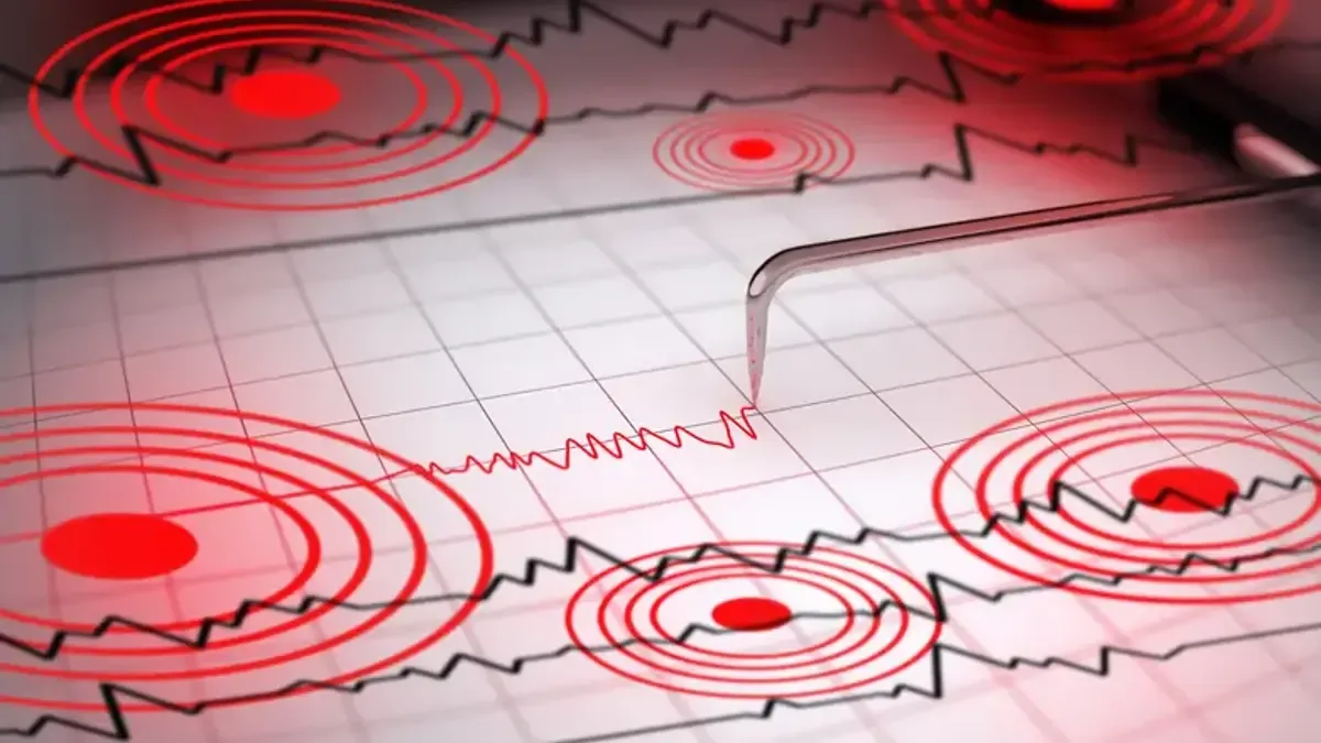 Yeni Zelanda açıklarında 6,3 büyüklüğünde deprem