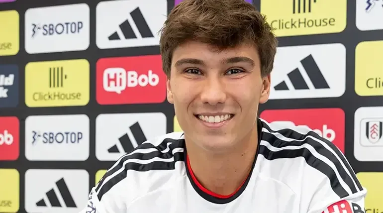 Gonzalo Garcia, Fulham'a Transfer Oldu