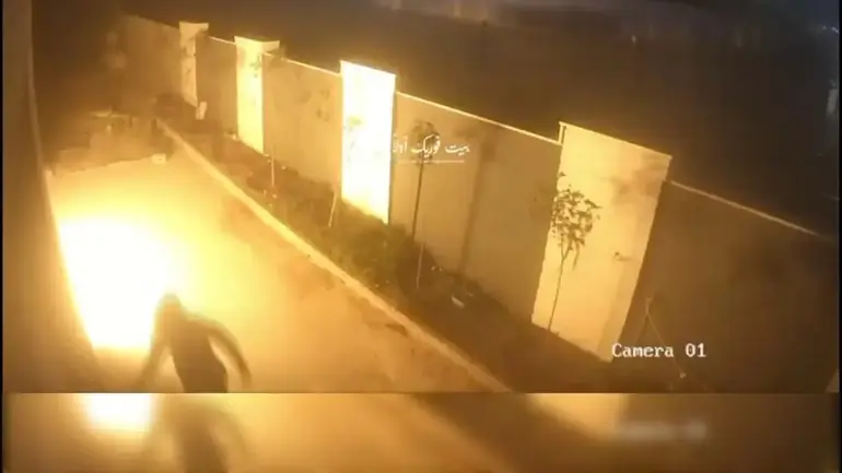 Batı Şeria'da camilere saldırı! - 5