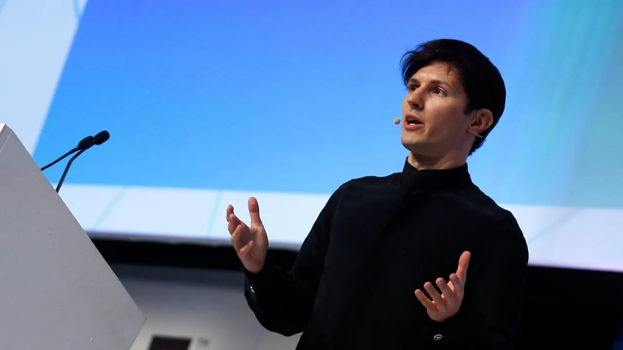 Durov: Rusya, sansürü reddettiğim için beni terörist ilan etti