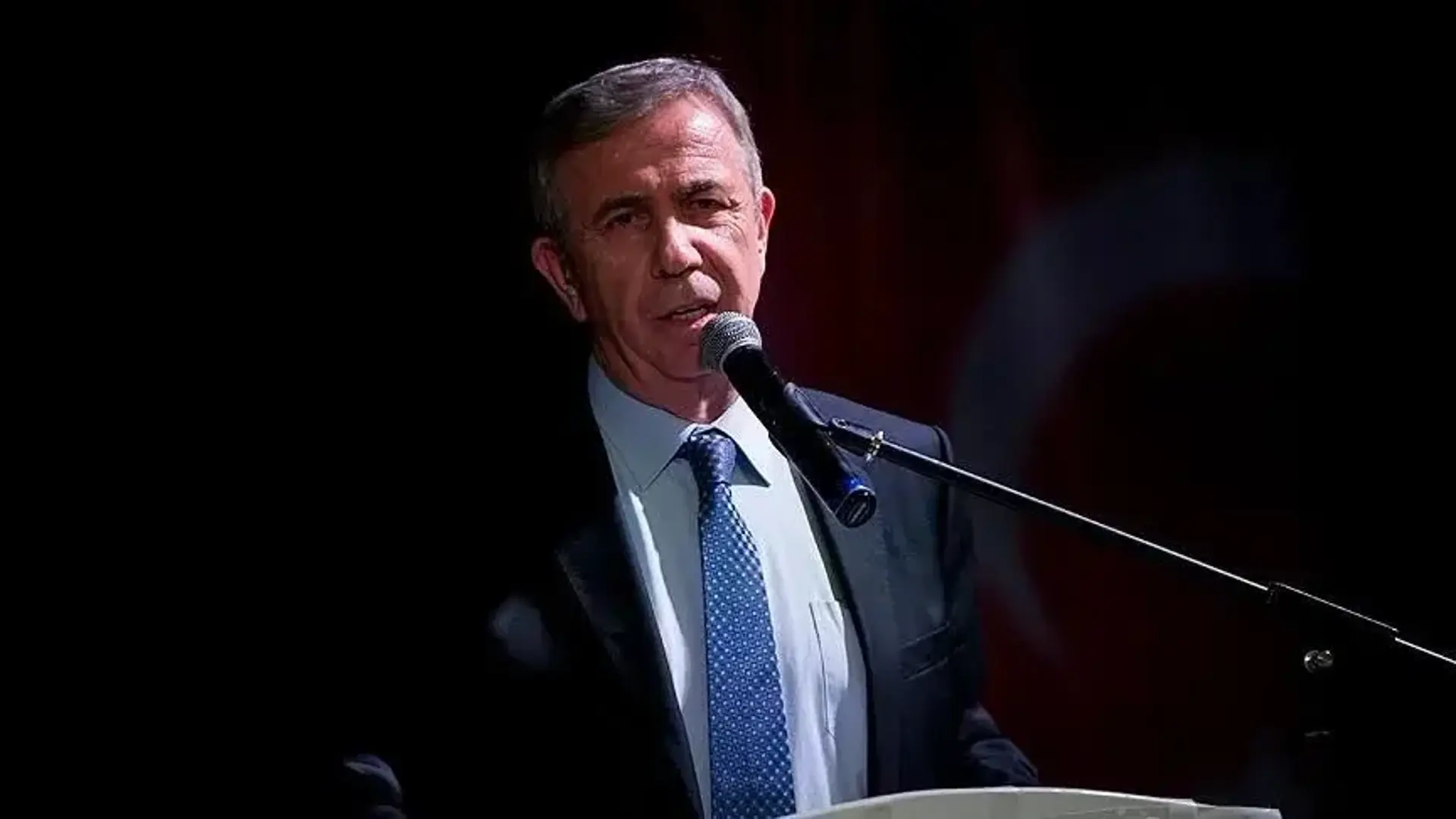 GÖZLER MANSUR YAVAŞ'TA! Yeni Parti'ye katılacak mı?