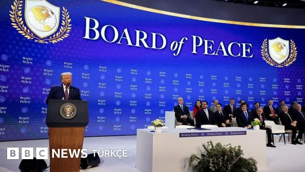Trump, Barış Kurulu'nun Hamas'ın Silahsızlandırılması Konusunda Anlaşma Sağladığını Duyurdu