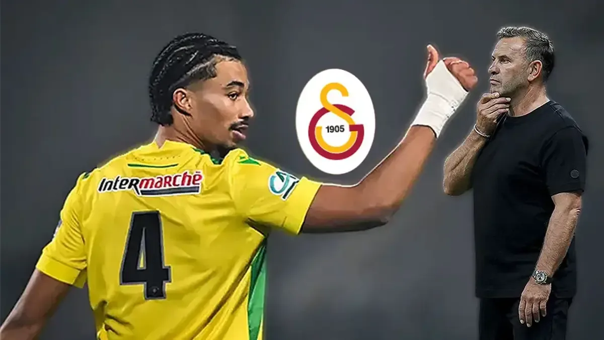 Galatasaray'ın Nathan Zeze ile Transfer Temasları Başladı