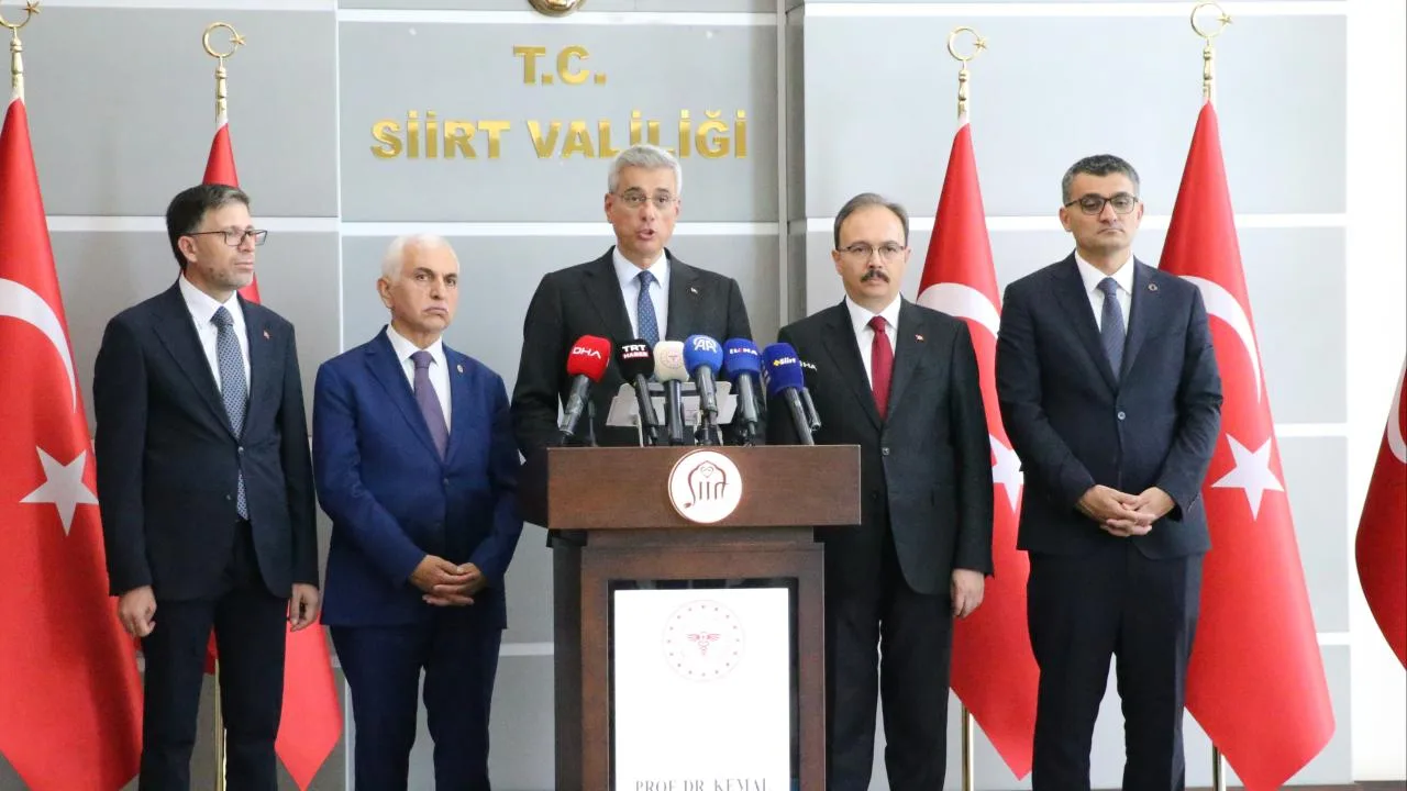 Bakan Memişoğlu: 40 ülkeye solunum cihazı satabilen bir ülkeyiz