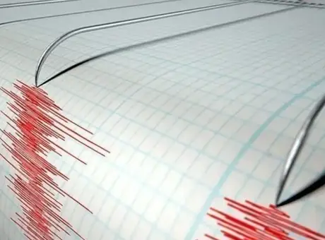 Meksika'da 5.8 büyüklüğünde deprem!