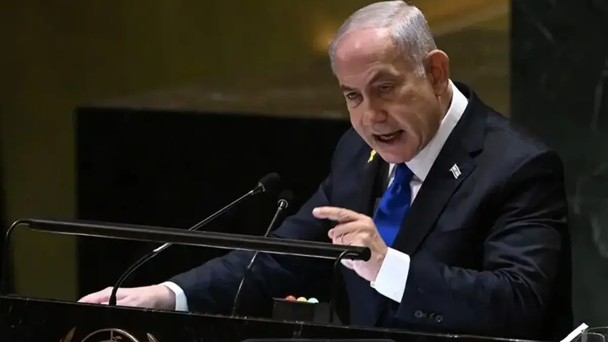 UCM kararı engel olamadı! Netanyahu BM Genel Kurulu'na katılacak