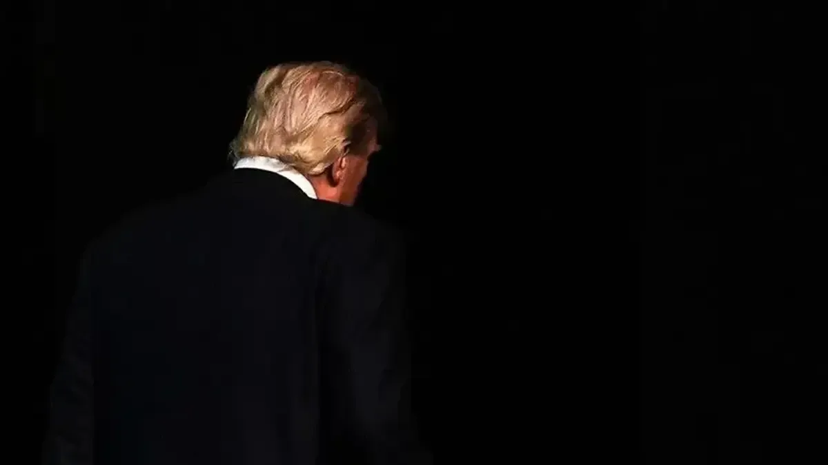 Trump'ın İran Politikası İçin Destek Azalıyor