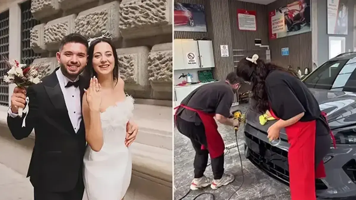 MOBBİNG HAYATINI DEĞİŞTİRDİ! Mühendislikten oto kuaförlüğüne...