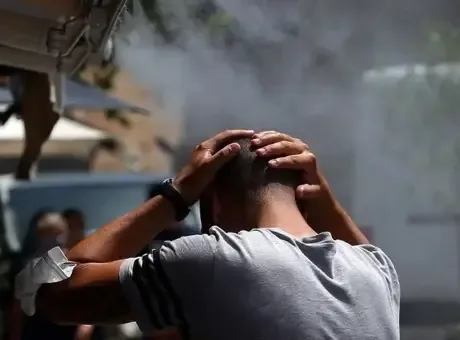 Güney Kore'de 41,4 Dereceyle Sıcaklık Rekoru Kırıldı