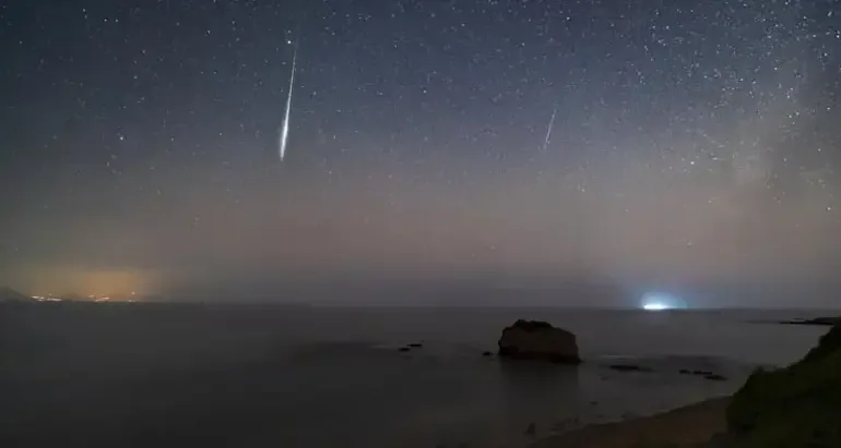 Perseid Gök Taşı Yağmuru İçin Geri Sayım Başladı