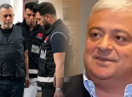 Ahbap Derneği Soruşturmasında Hüseyin Başaran'ın İfadesi
