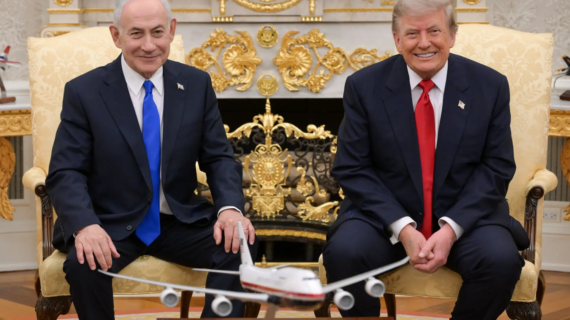 Netanyahu, Trump ile "mükemmel" bir görüşme gerçekleştirdiğini savundu