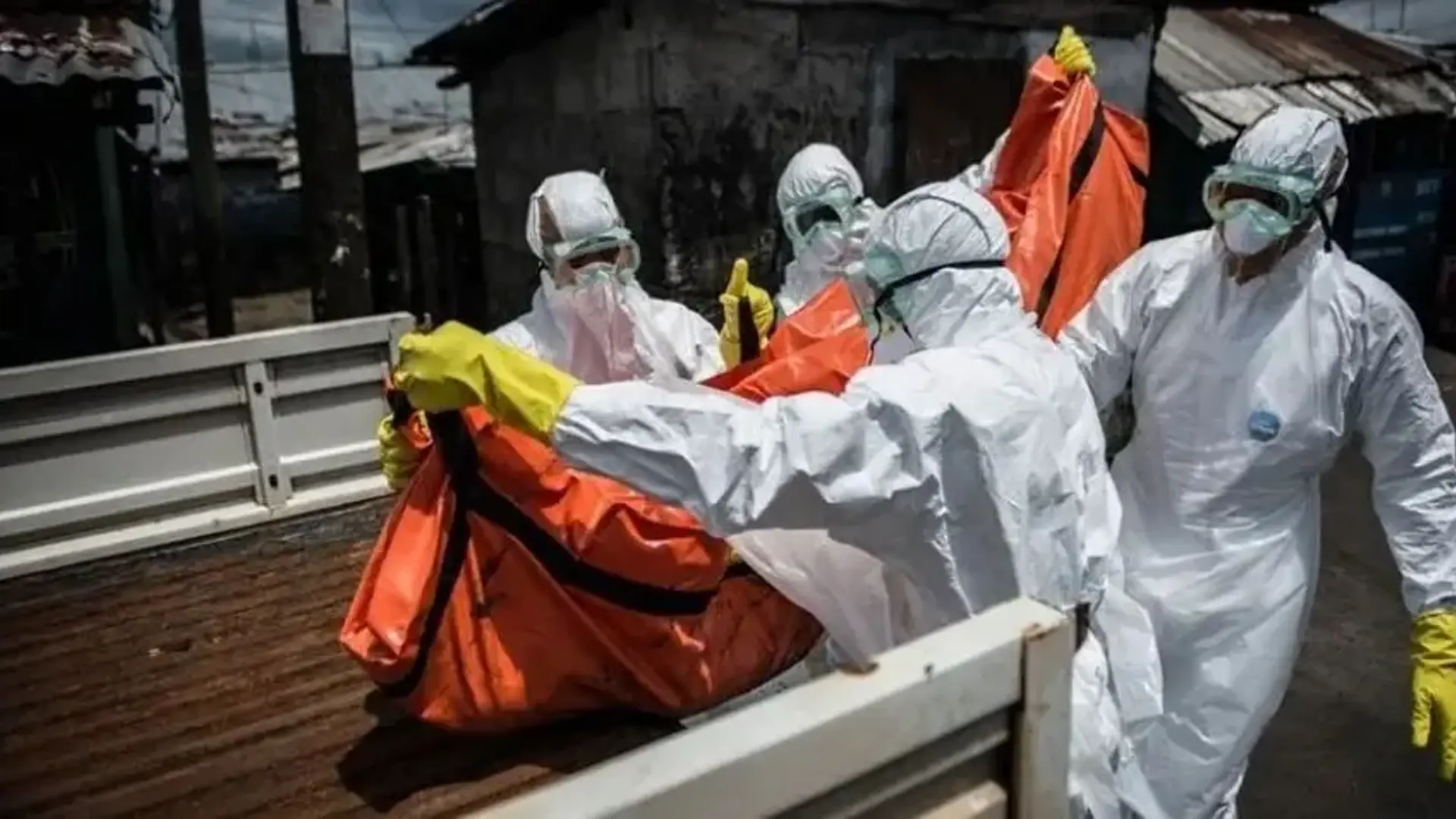 10 milyon kişi açlıkla karşı karşıya! Ebola salgını durumu daha da kötüleştirdi