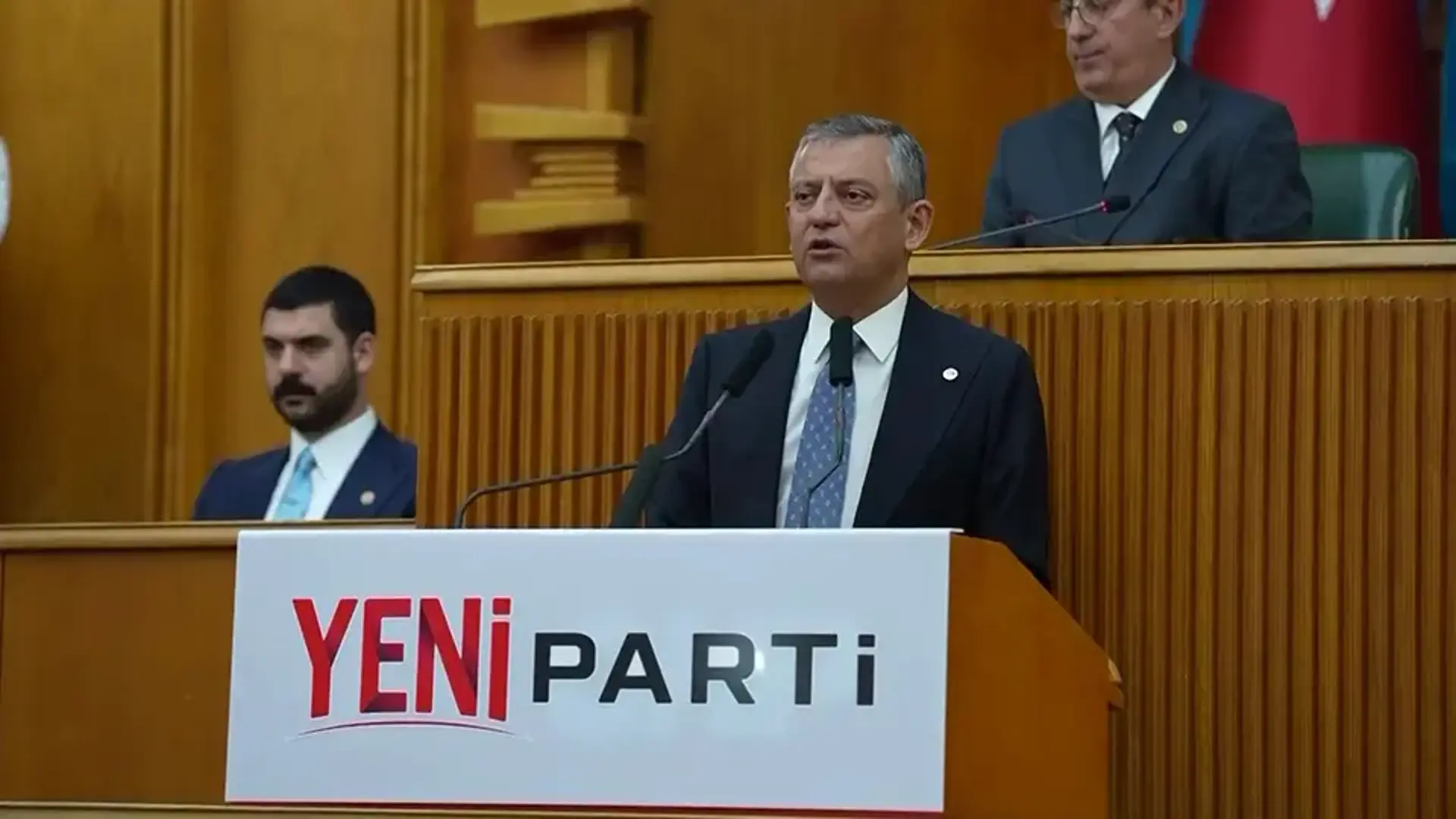 Yeni Parti bağışla mı gider ödeyecek?