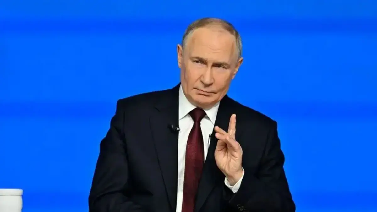 Putin'in "zafer" çıkışı ne anlama geliyor?
