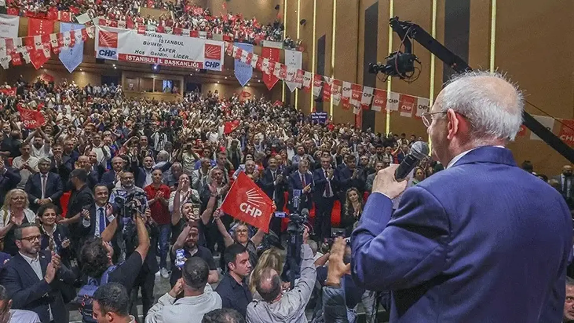 CHP'de 'paralı figüran' soruşturmasında yeni gelişme! 7 kişi ifade vermek için adliyeye çağrıldı