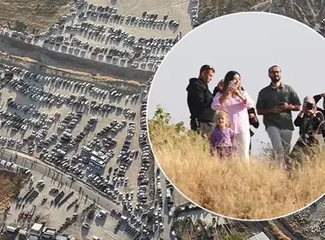 Kapadokya'da Balon Festivali Yoğun İlgi Gördü