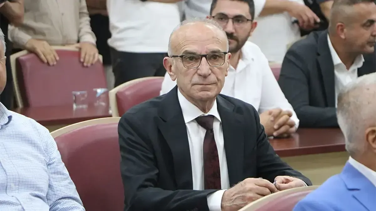 Yüreğir Belediye Başkan Vekilliği Seçimi Yenilendi
