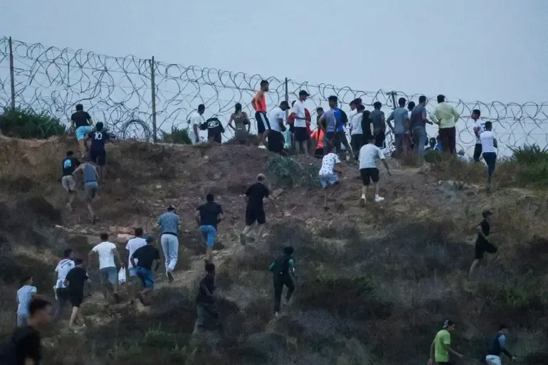İspanya-Fas Sınırında Göçmen Krizi: 18 Kişi Hayatını Kaybetti