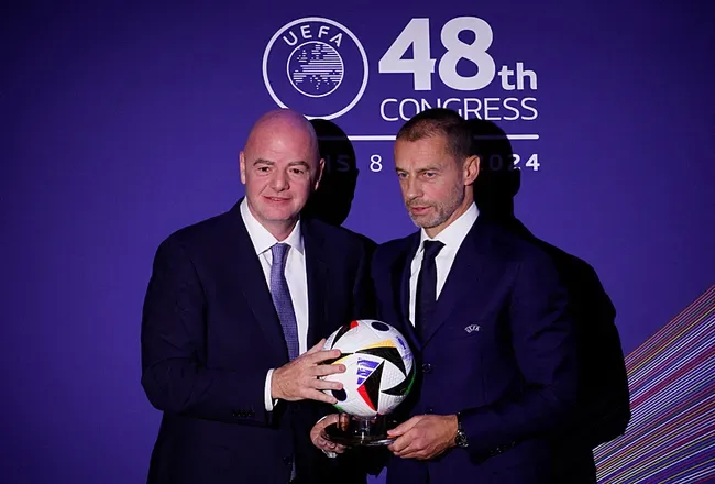 FIFA, FFE Projesini İptal Etti