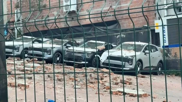 Karadenizde İHA saldırısına uğrayan konteyner gemisi battı