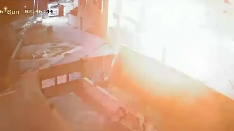 Batı Şeria'da camilere saldırı! - 3
