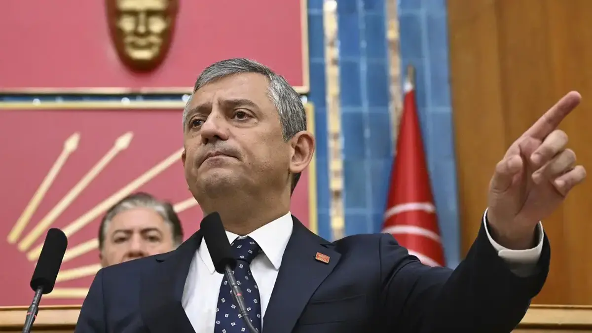 O başkanlar neden CHP'de kaldı? Özgür Özel 