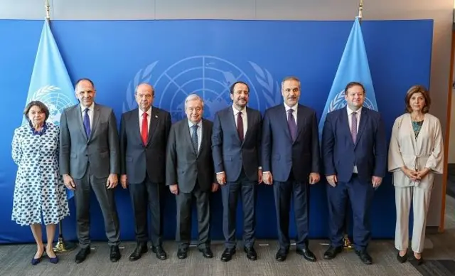 BM Genel Sekreteri Guterres'in Kıbrıs temaslarından yeni bir 'Annan Planı' çıkar mı? - 8
