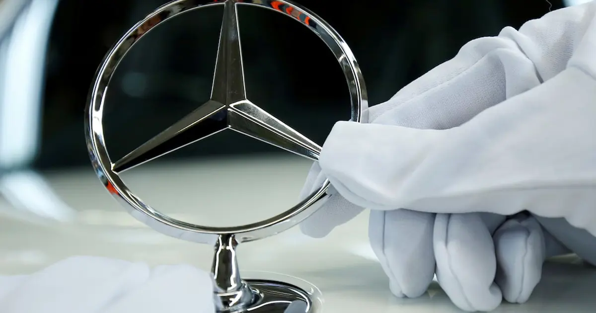 Mercedes'in Çin'deki kaybı derinleşti. CEO Källenius'tan Avrupa'ya rekabet uyarısı