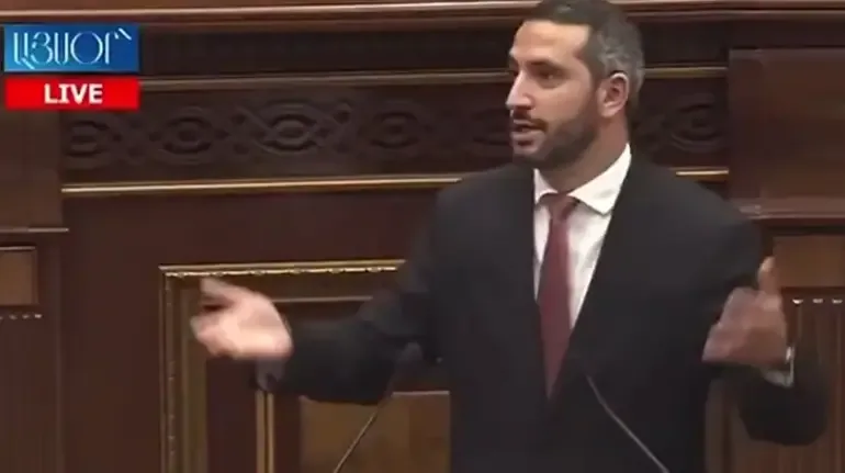 Ermenistan Meclisi'nde Türk Mutfağına Dair Şaşırtan Açıklamalar