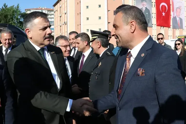 Bakan Çiftçi: Emniyetin Olmadığı Yerde Gelecek İnşa Edilemez