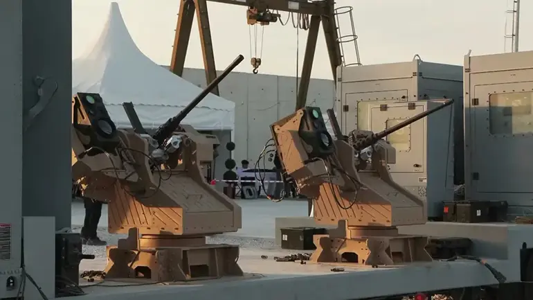 Makine Kimya'dan TSK'ya teslimat - 4