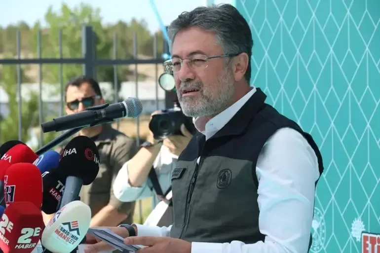 Bakan Yumaklı: Son 3 günde 218 yangına müdahale edildi